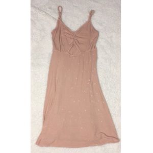 American Eagle Dress